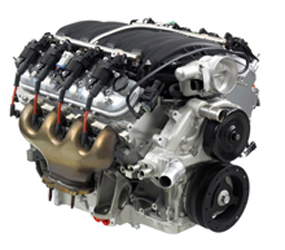 P80C3 Engine
